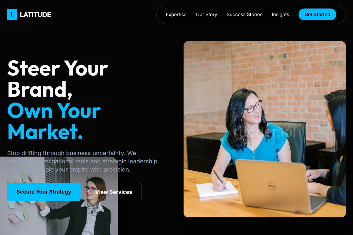 Latitude Business Coach